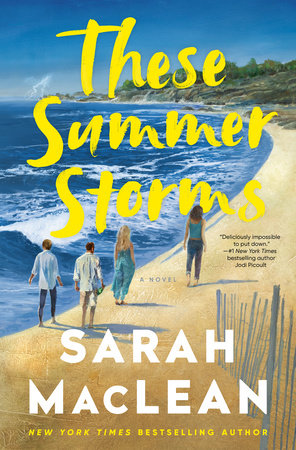These Summer Storms by Sarah MacLean