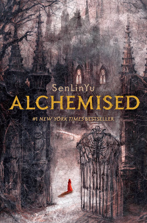 Alchemised by SenLinYu