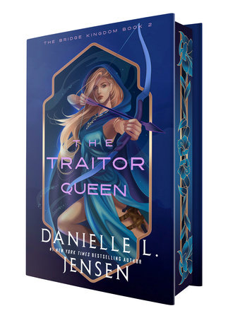 The Traitor Queen by Danielle L. Jensen