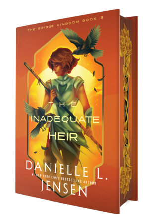 The Inadequate Heir by Danielle L. Jensen