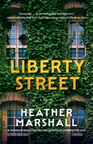 Liberty Street