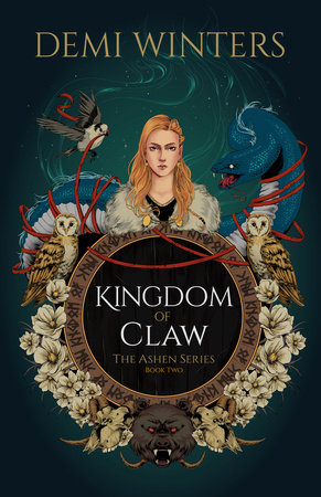 Kingdom of Claw by Demi Winters