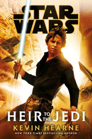 Heir to the Jedi: Star Wars by Kevin Hearne