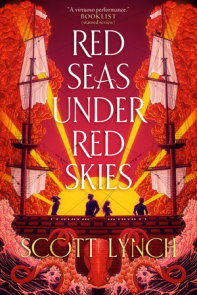 Red Seas Under Red Skies