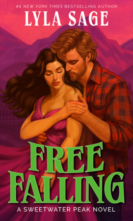 Free Falling by Lyla Sage