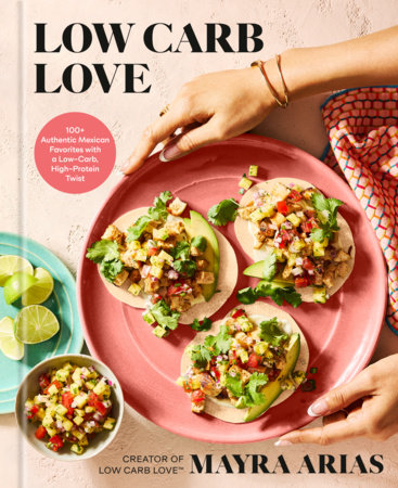 Low Carb Love Book Cover Picture