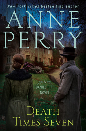 Death Times Seven by Anne Perry and Victoria Zackheim
