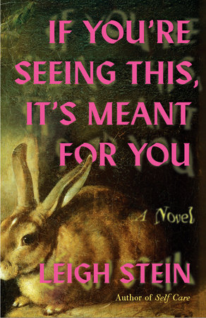 If You're Seeing This, It's Meant for You by Leigh Stein