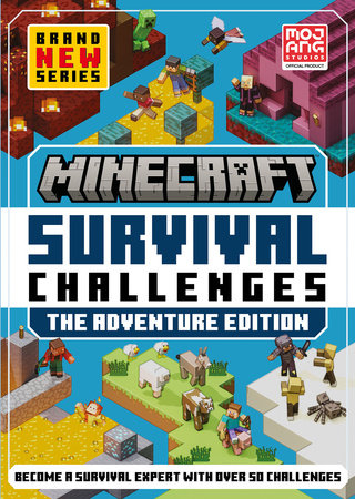 Minecraft: Survival Challenges by Mojang AB