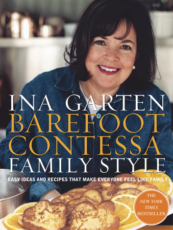 Barefoot Contessa Family Style by Ina Garten