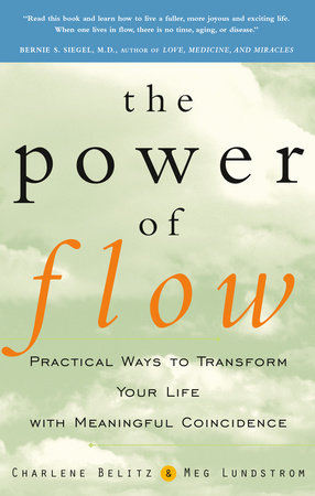 The Power of Flow by Charlene Belitz and Meg Lundstrom
