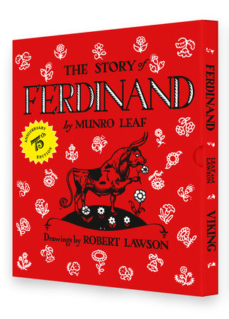 The Story of Ferdinand by Munro Leaf