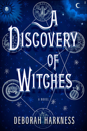 A Discovery of Witches (Movie Tie-In) by Deborah Harkness