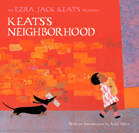 Keats's Neighborhood by Ezra Jack Keats