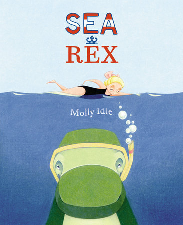 Sea Rex by Molly Idle