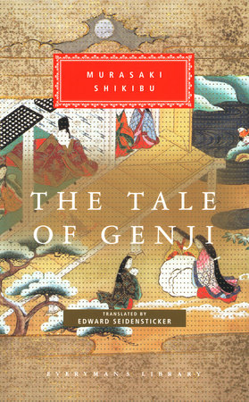 The Tale of Genji by Murasaki Shikibu