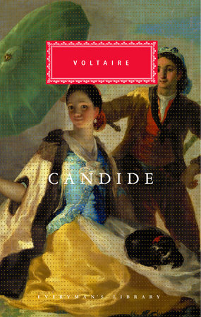 Candide and Other Stories by Voltaire