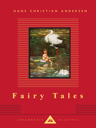 Fairy Tales by Hans Christian Andersen; Translated by Reginald Spink; Illustrated by W. Heath Robinson