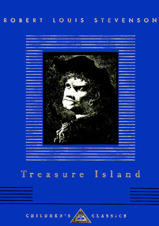 Treasure Island by Robert Louis Stevenson