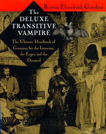 The Deluxe Transitive Vampire Book Cover Picture