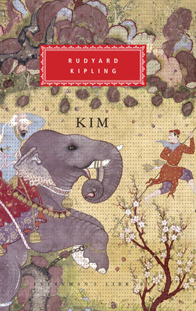 Kim by Rudyard Kipling