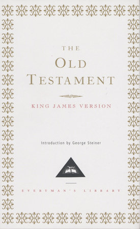 The Old Testament by Everyman's Library