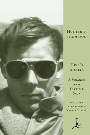 Hell's Angels by Hunter S. Thompson