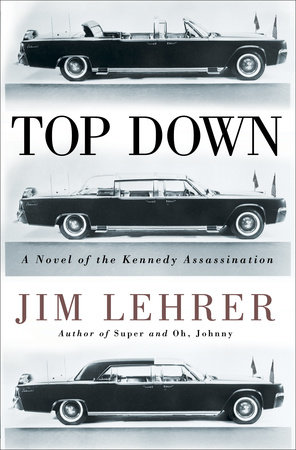 Top Down by Jim Lehrer