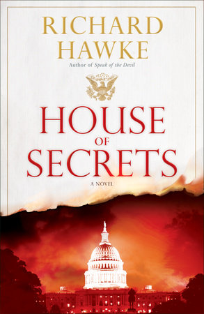 House of Secrets by Richard Hawke