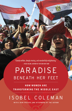 Paradise Beneath Her Feet by Isobel Coleman