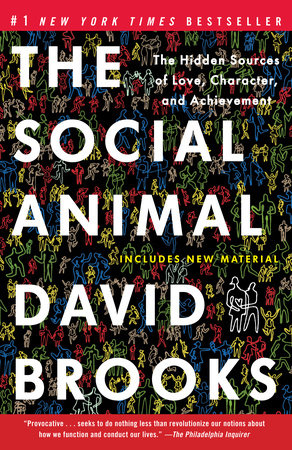 The Social Animal by David Brooks