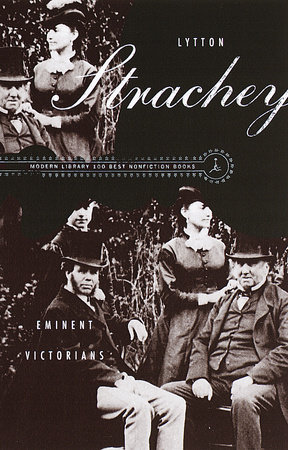 Eminent Victorians by Lytton Strachey