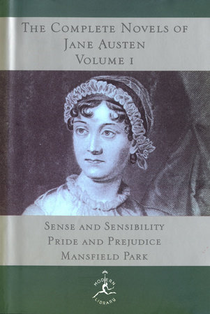 The Complete Novels of Jane Austen, Volume I by Jane Austen