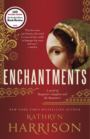 Enchantments by Kathryn Harrison