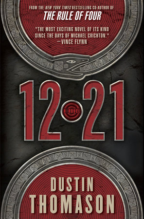 12.21 by Dustin Thomason