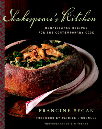 Shakespeare's Kitchen by Francine Segan