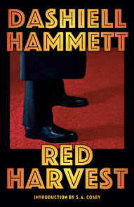 Red Harvent
