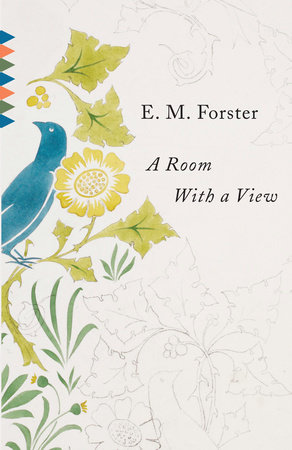 A Room with a View Book Cover Picture