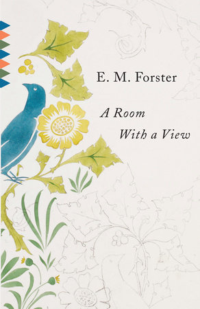 A Room with a View by E.M. Forster