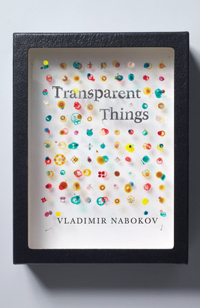 Transparent Things by Vladimir Nabokov