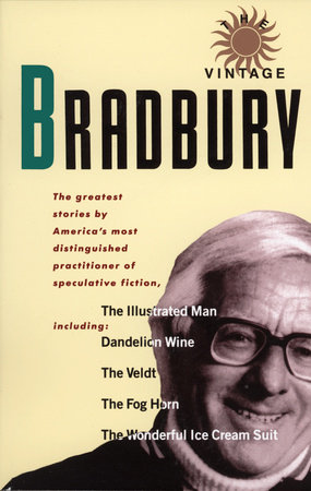 The Vintage Bradbury by Ray Bradbury