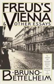 Freud's Vienna & Other Essays