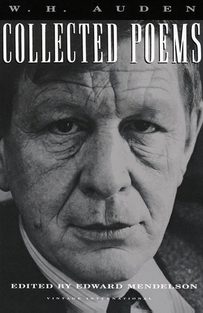 Collected Poems of W. H. Auden by W. H. Auden