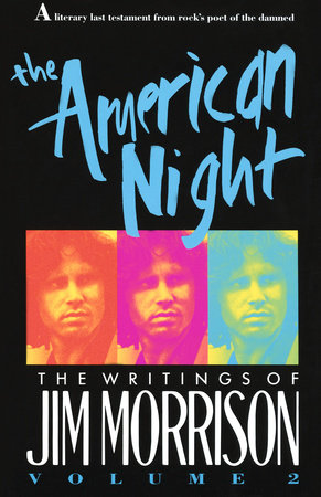 The American Night by Jim Morrison