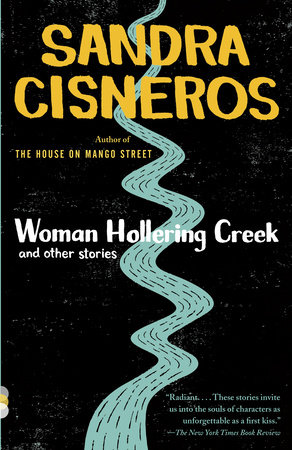 Woman Hollering Creek by Sandra Cisneros