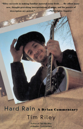 Hard Rain by Tim Riley