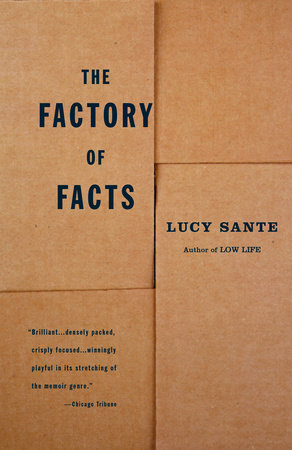 The Factory of Facts by Lucy Sante