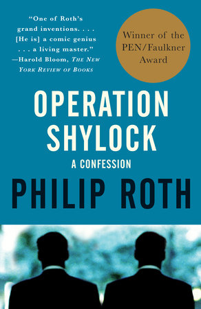 Operation Shylock by Philip Roth