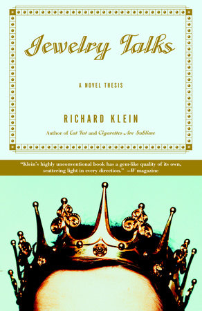 Jewelry Talks by Richard Klein