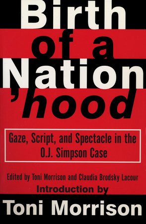 Birth of a Nation'hood by Toni Morrison